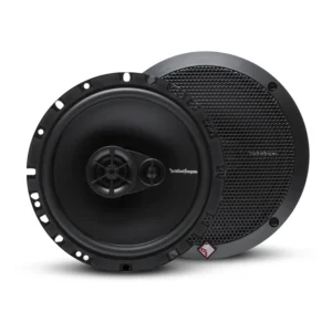 Rockford Fosgate R165X3 Prime 6.5_ 3-Way Full Range Speakers
